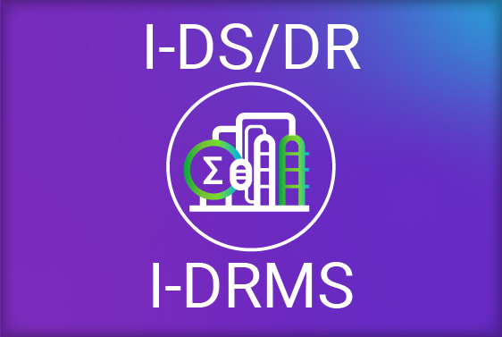 Обновление программного обеспечения I-DS/DR и I-DRMS