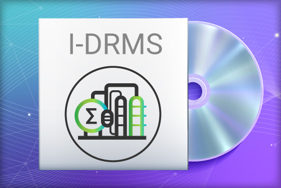 Обновление программного обеспечения I-DRMS