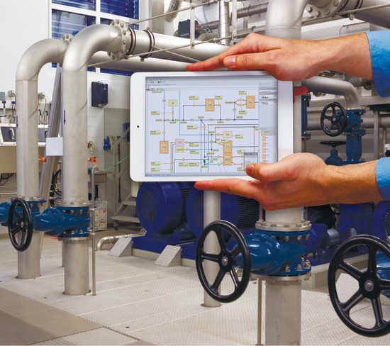 Система учёта энергетических ресурсов I-EMS